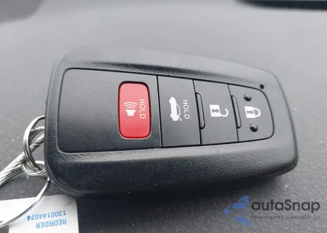 2020 Toyota Camry Le Hybrid from USA, damaged, VIN 4T1E31AK1LU544924